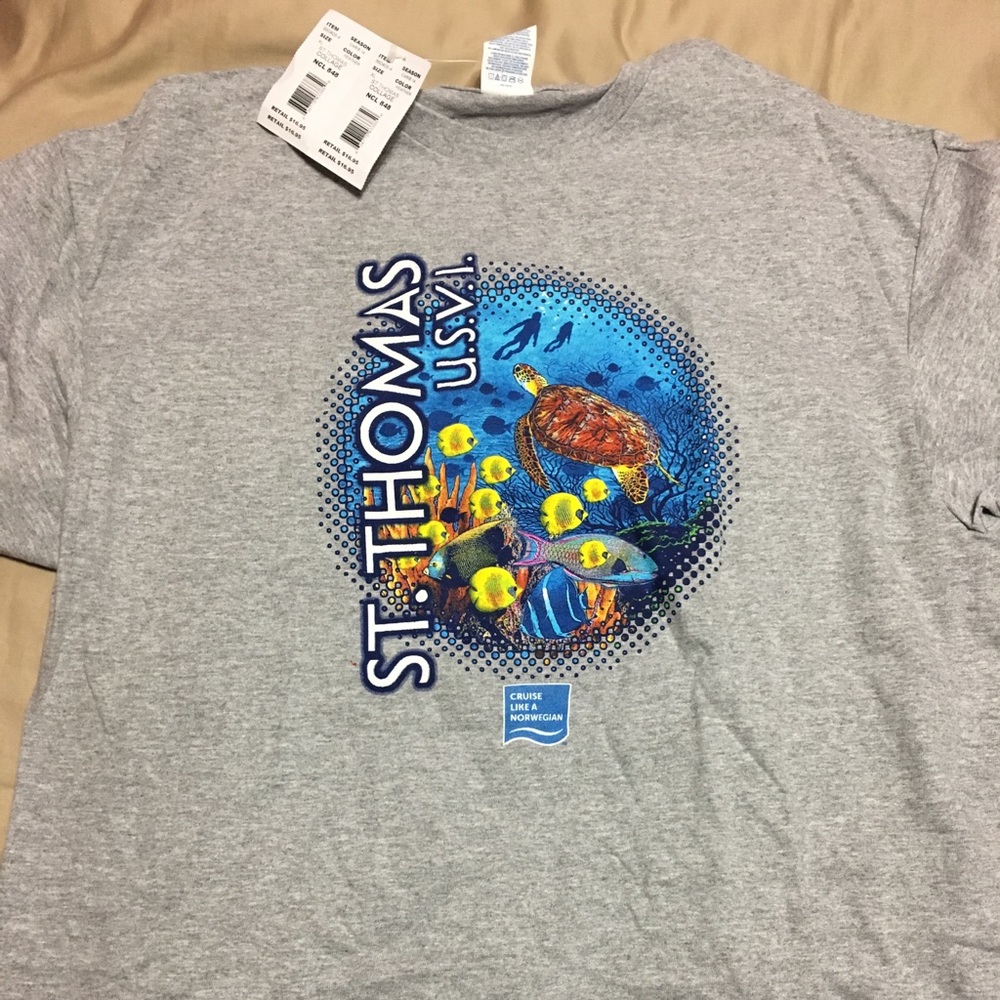 NCL Tshirt